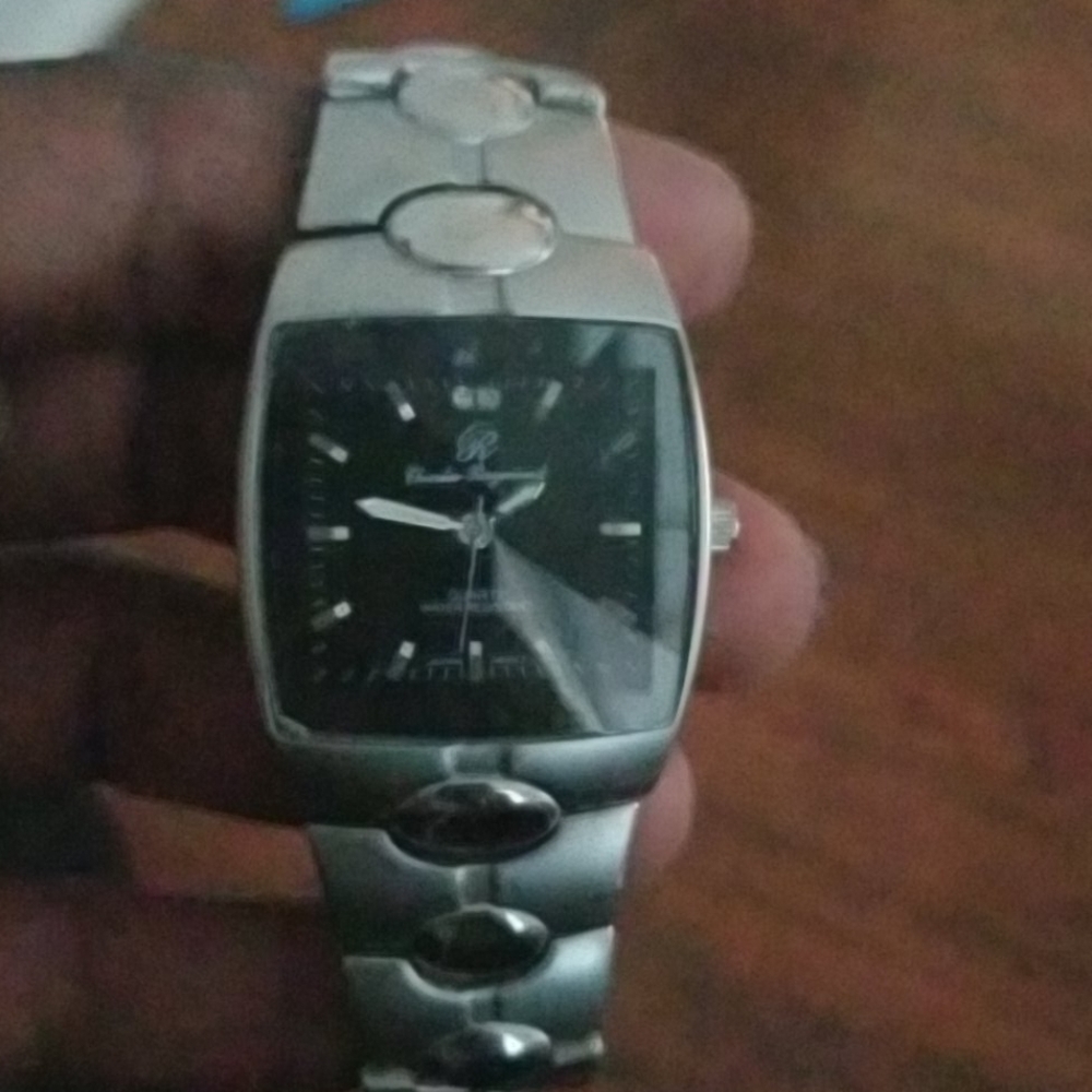 Charles Raymond Watch